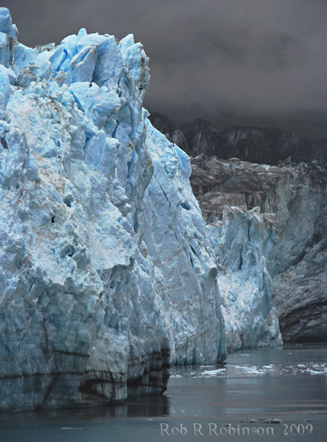 Glacier Blue