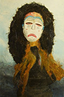African Mask