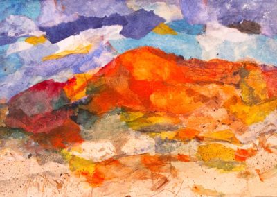 "High Desert Landscape" by Rob R Robinson